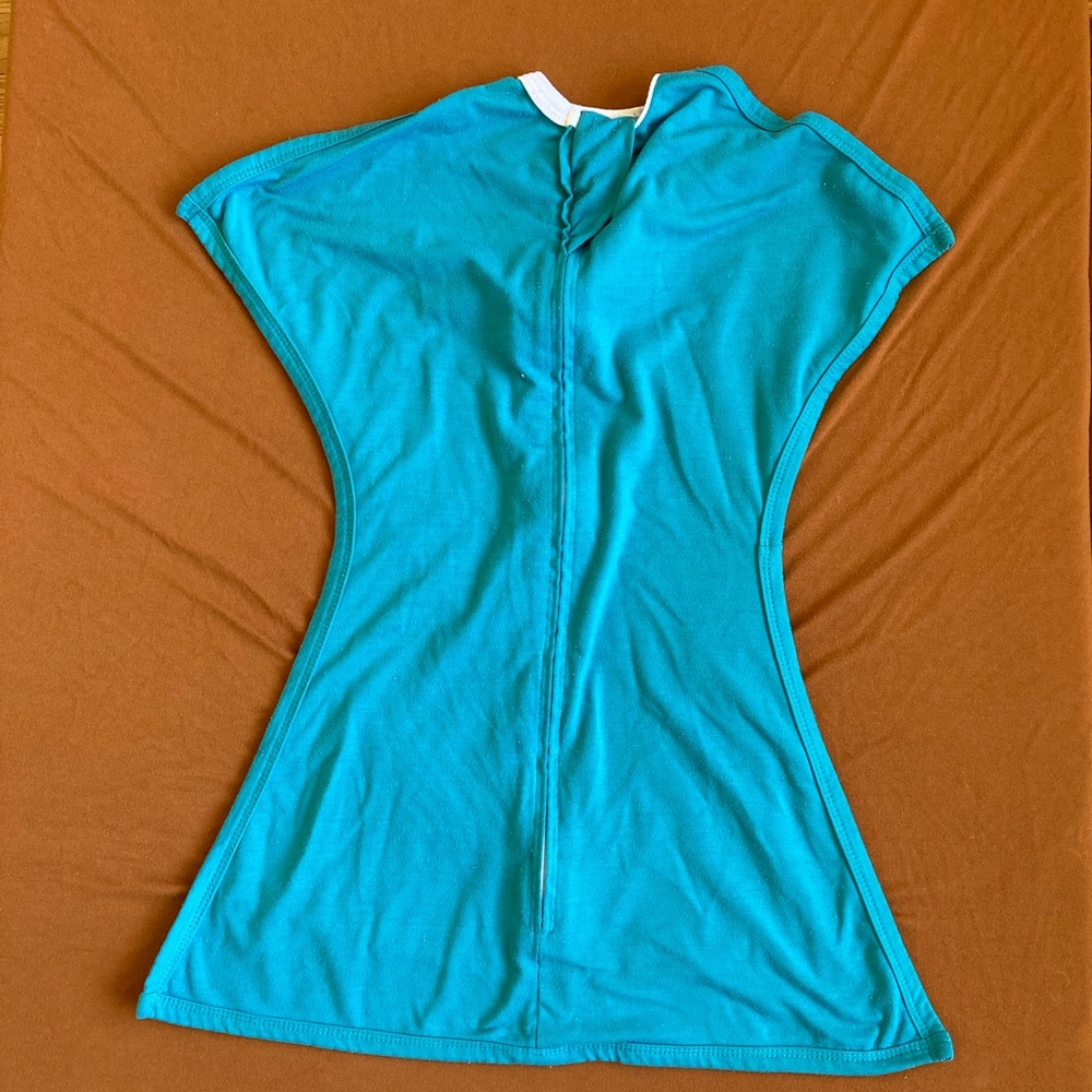 XS Zipadee Zip Teal GUC